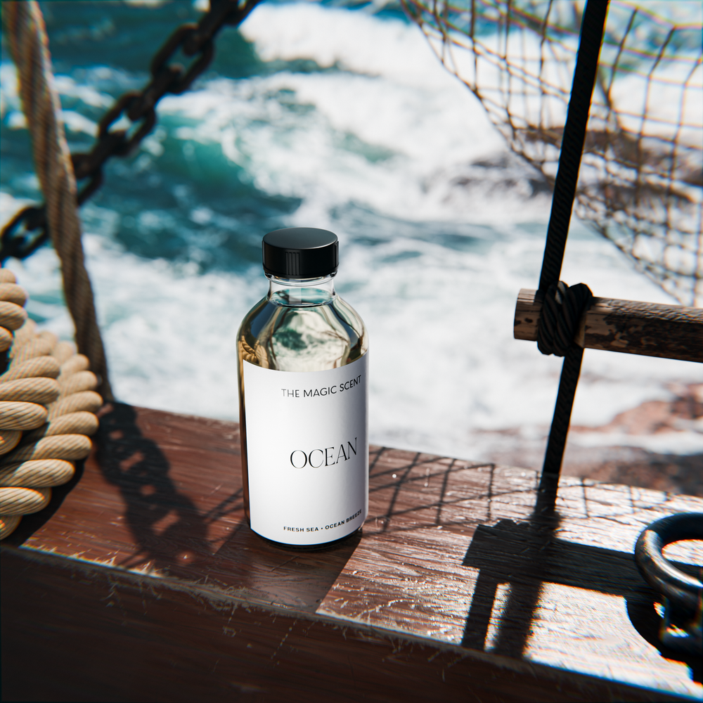 Ocean Diffuser Oil | The Magic Scent