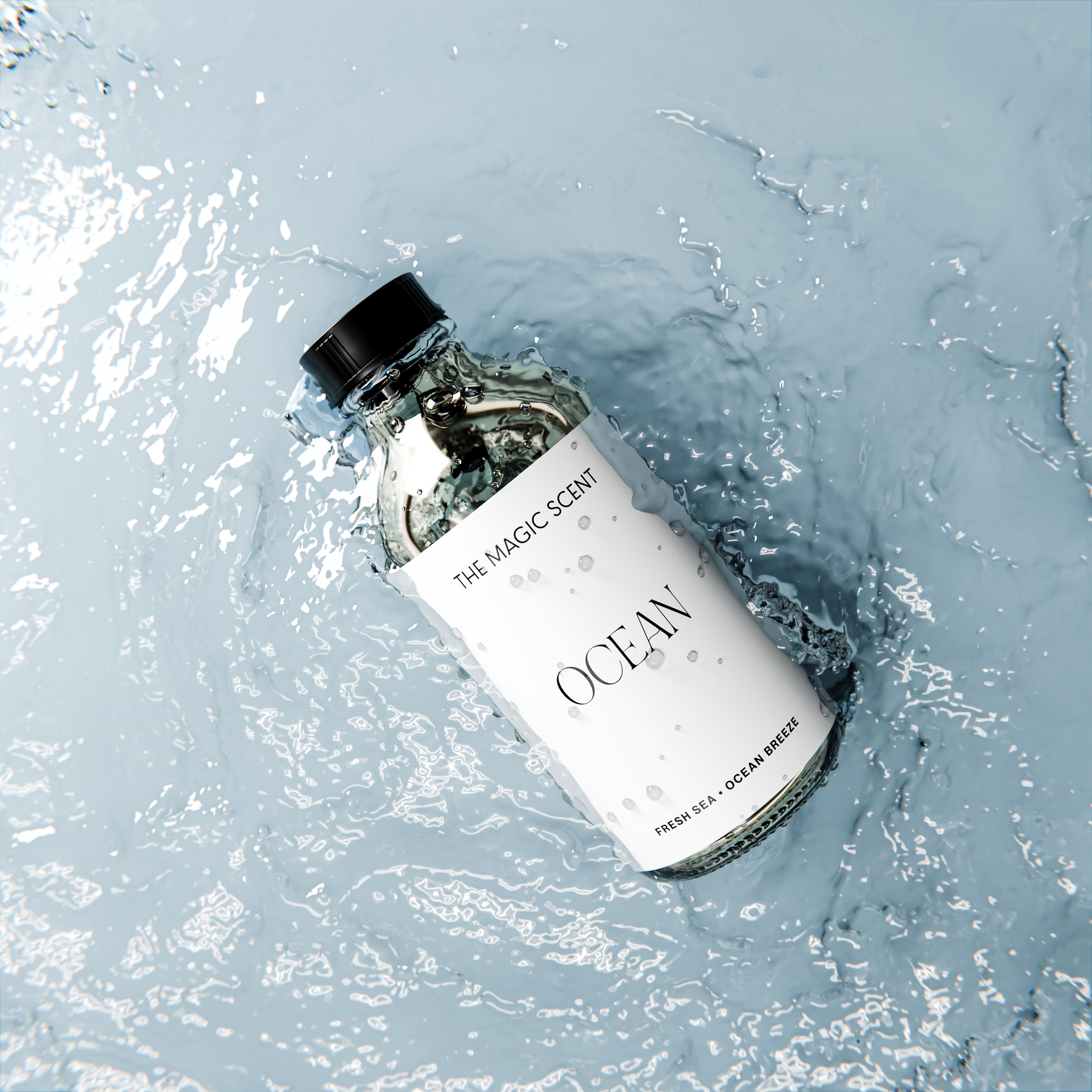 Ocean Diffuser Oil