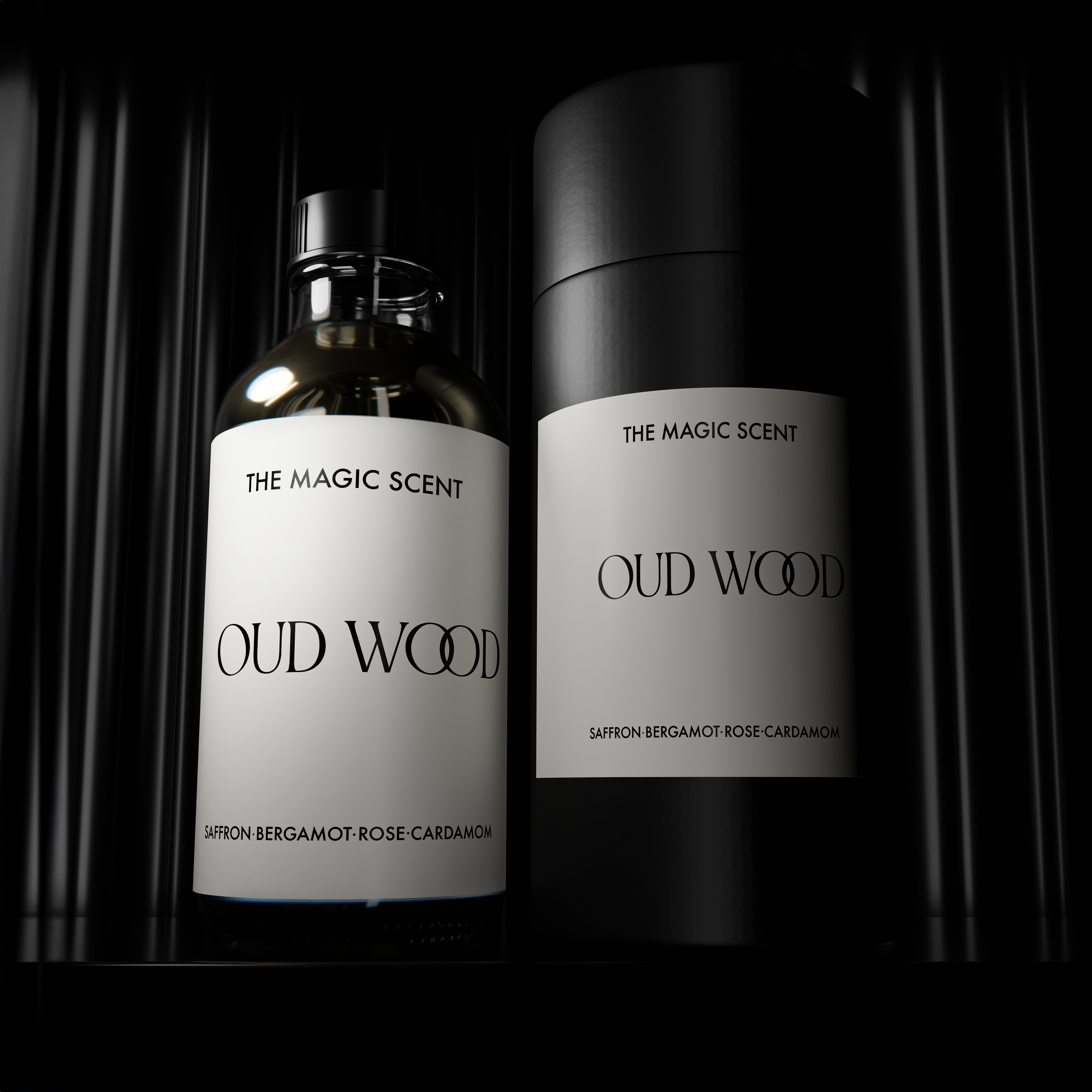 Oud Wood