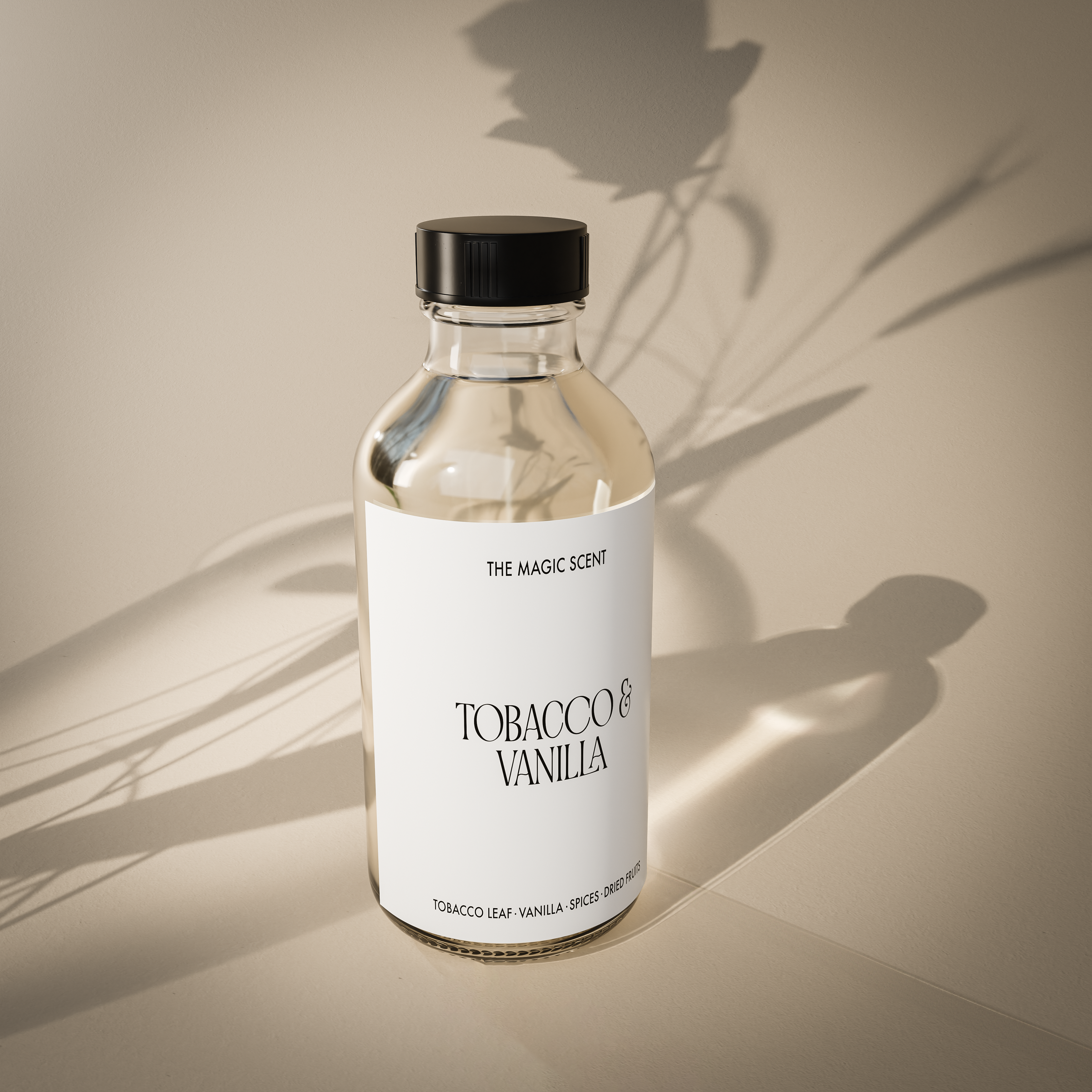 Tobacco & Vanilla