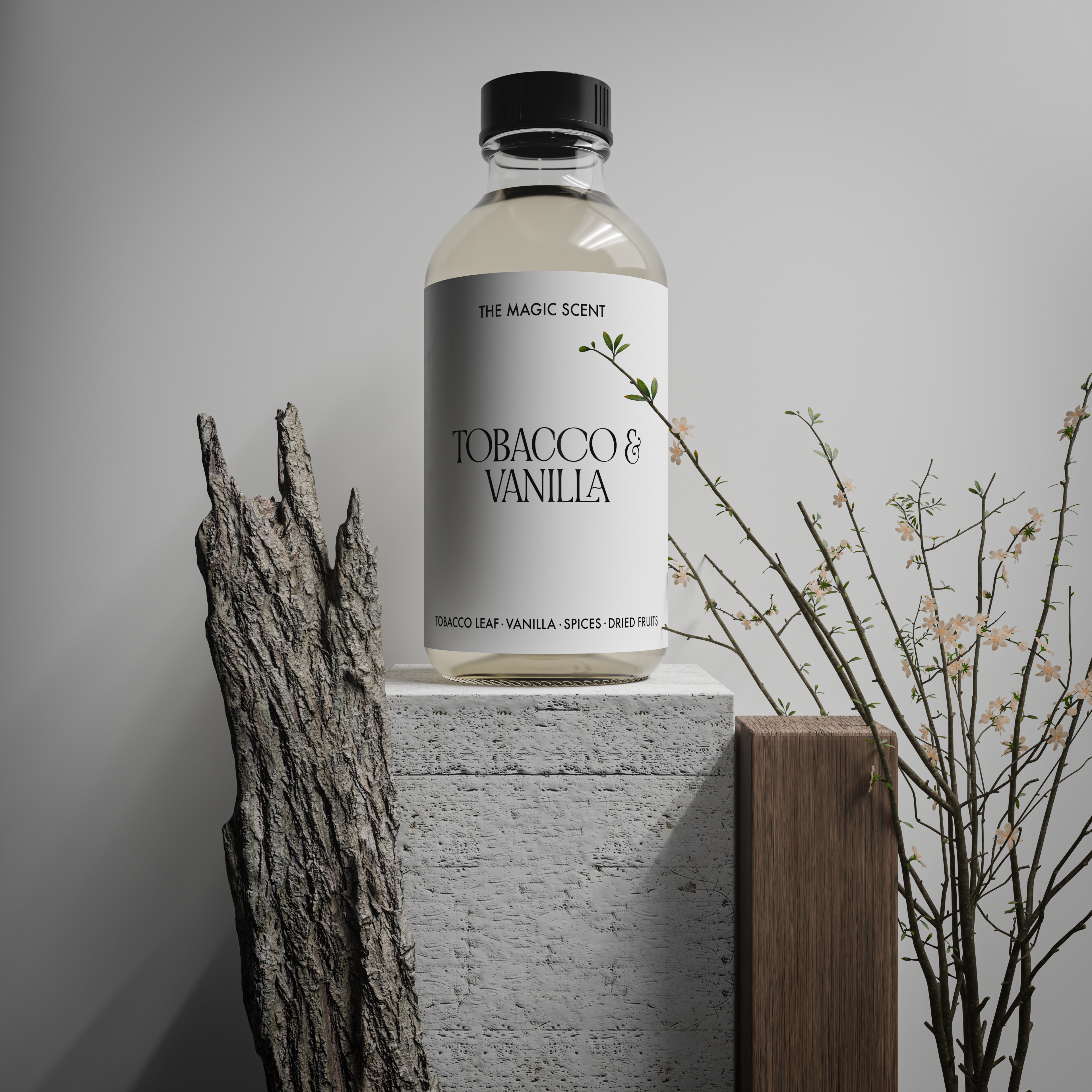 Tobacco & Vanilla