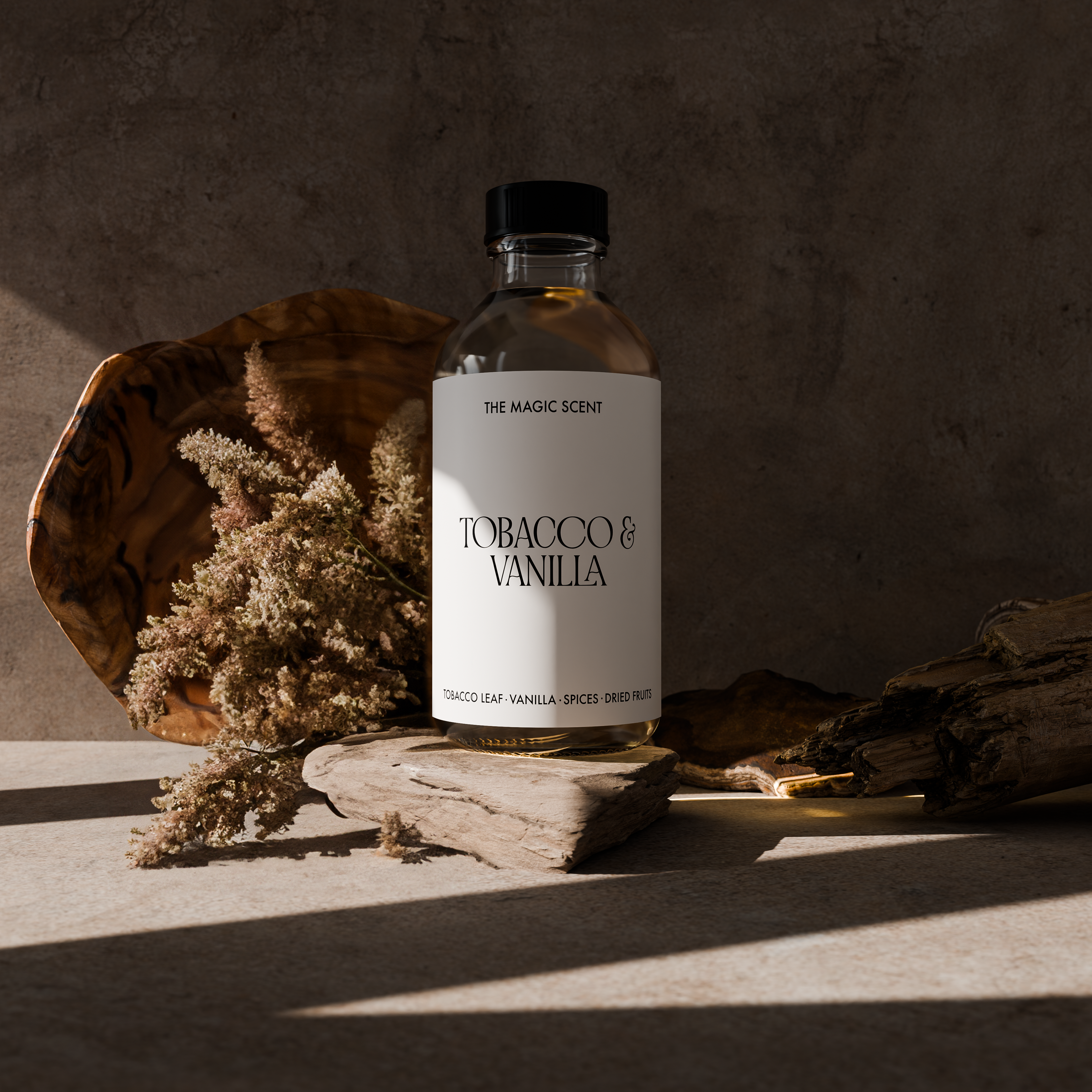 Tobacco & Vanilla