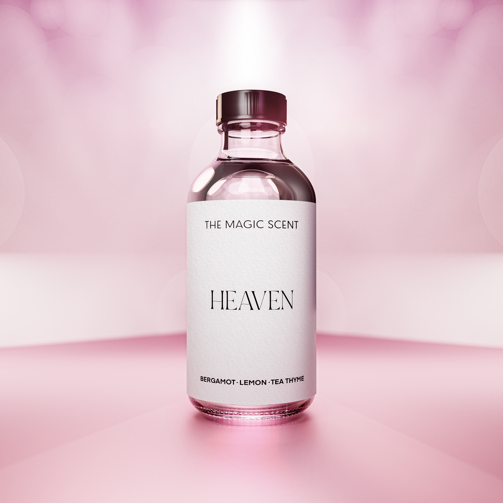 Heaven Diffuser Oil | Inspired by Aria Hotel Las Vegas | The Magic