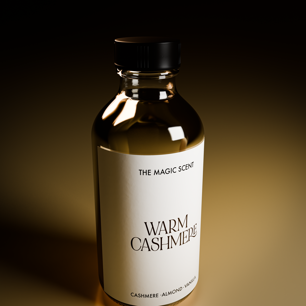Warm Cashmere Diffuser Oil | Inspired by Raffles Hotel | The Magic Scent