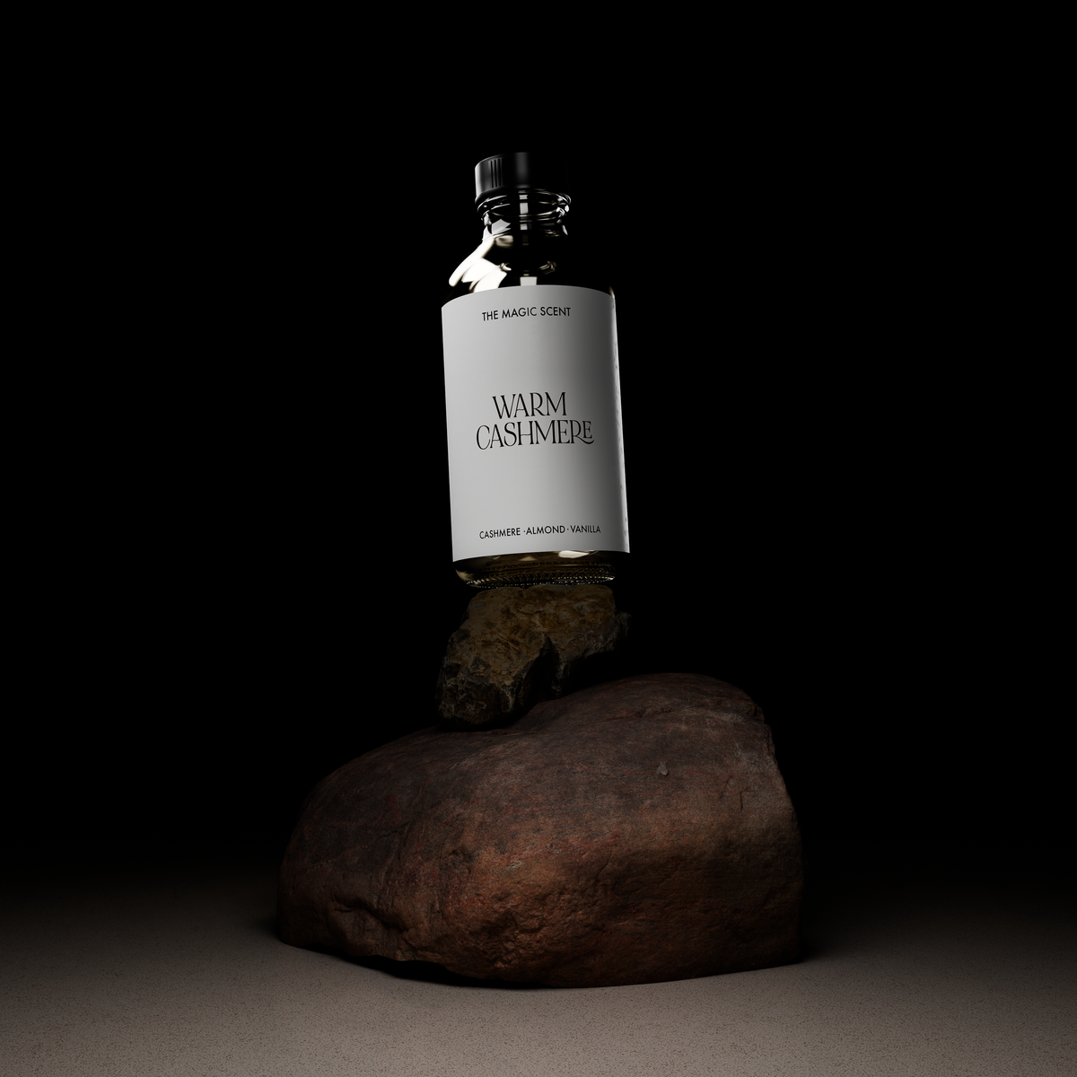Warm Cashmere Diffuser Oil | Inspired by Raffles Hotel | The Magic Scent