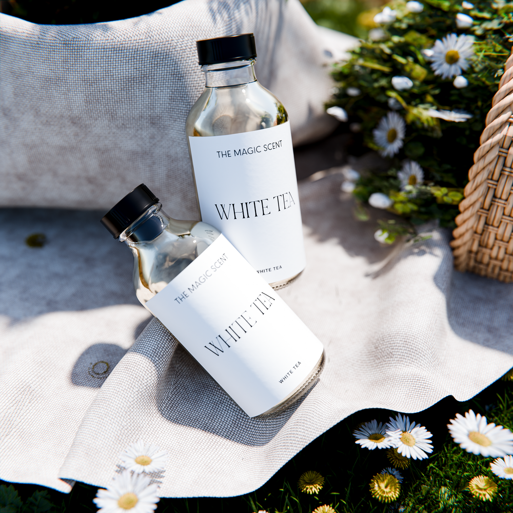white tea and lily oil White Tea Diffuser Oil | Inspired By Westin Hotel
