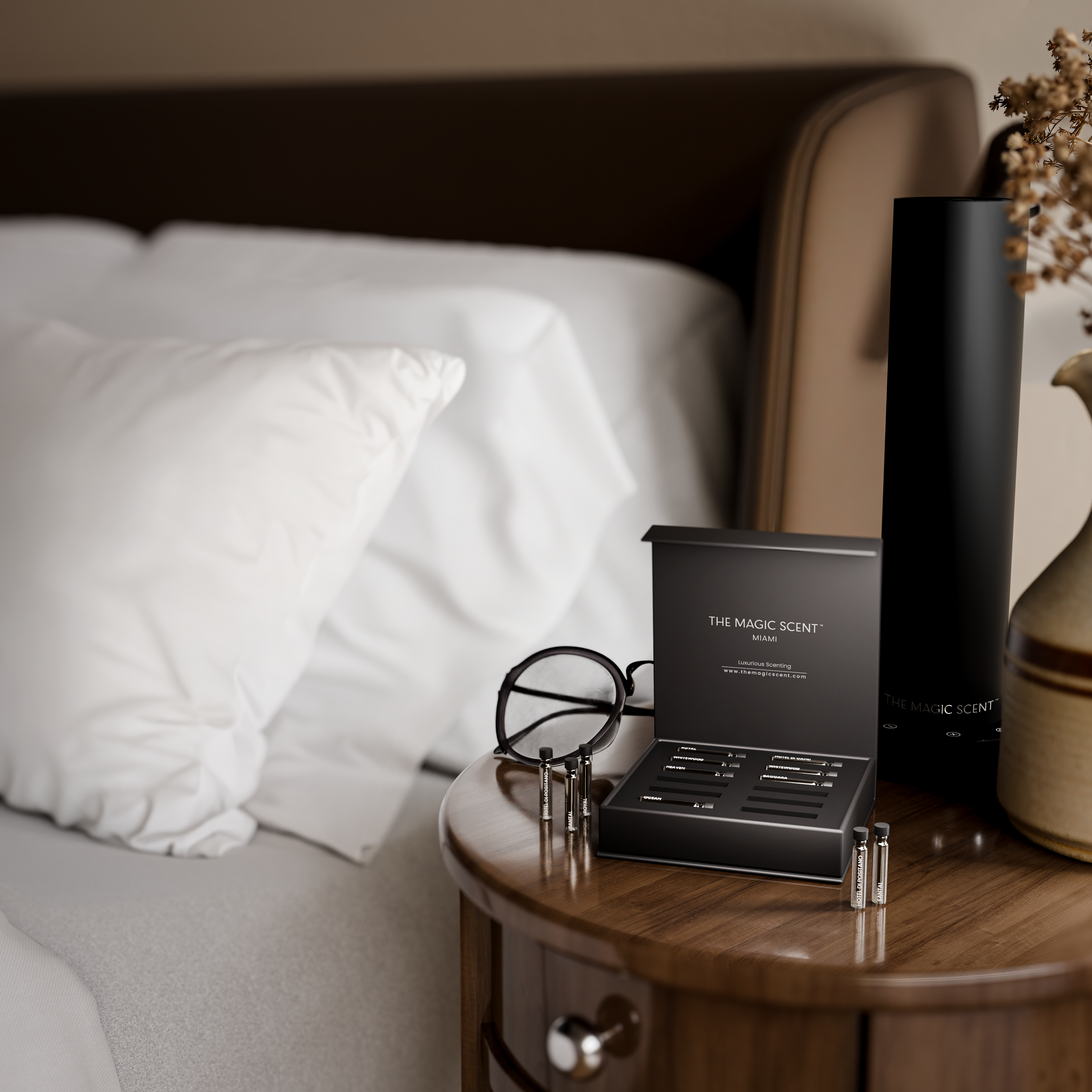 Fragrance Sample Box | 12 Best-Selling Diffuser Oil Scents