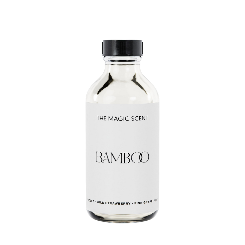 Bamboo Diffuser Oil | Inspired by Four Seasons Bora Bora