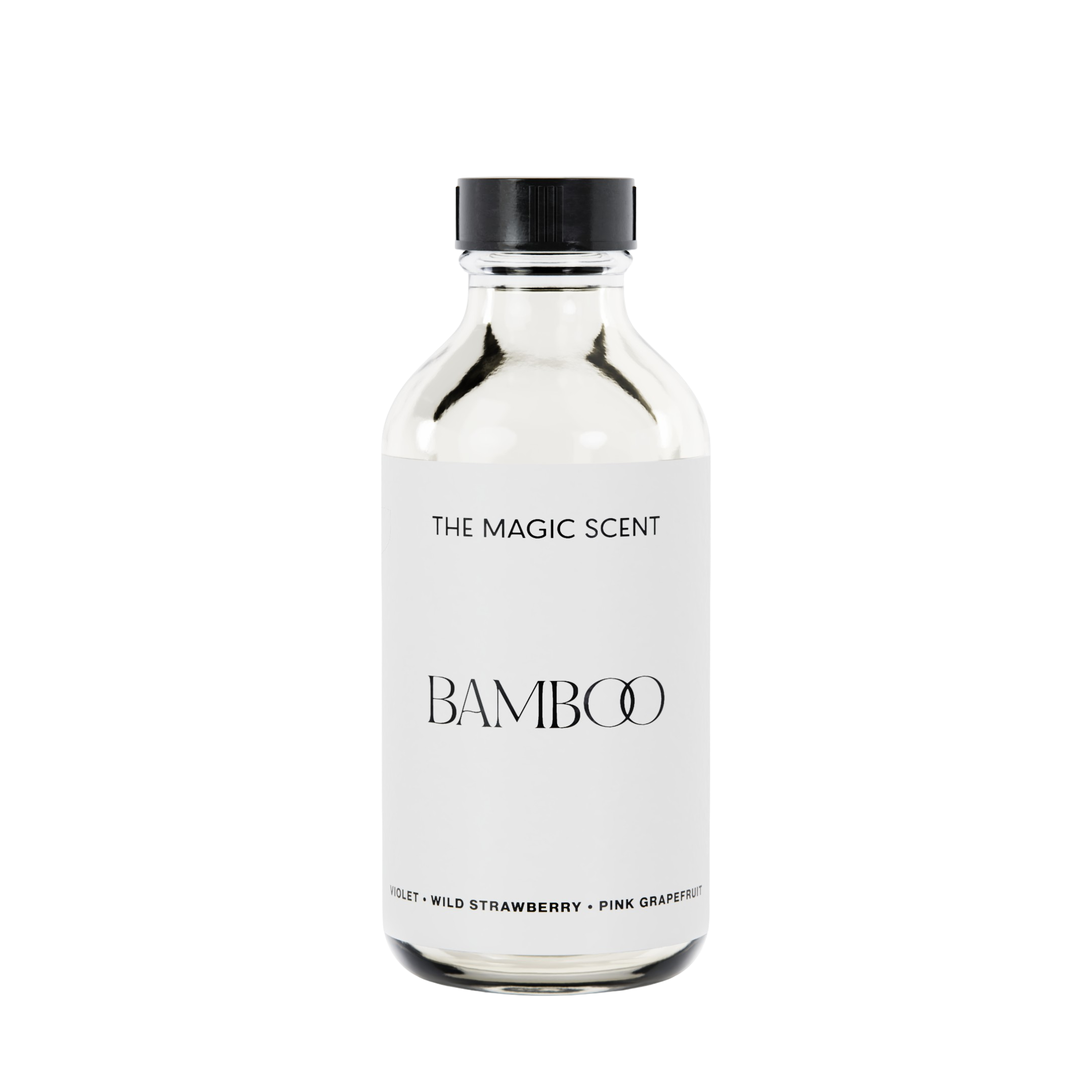 Bamboo Diffuser Oil