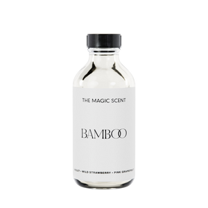 Bamboo Diffuser Oil