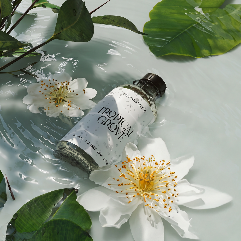 Tropical Grove Diffuser Oil | Inspired By One&Only Hotel | The
