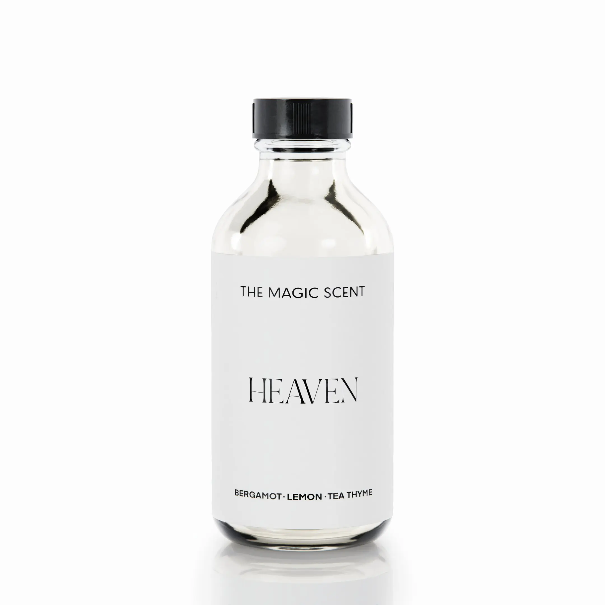 The Magic Scent - Heaven
