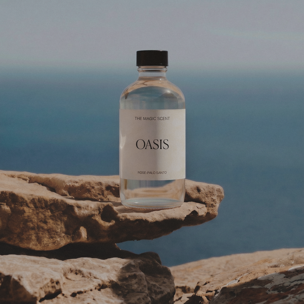 Oasis Diffuser Oil | Inspired by Faena Hotel Miami Beach | The Magic Scent