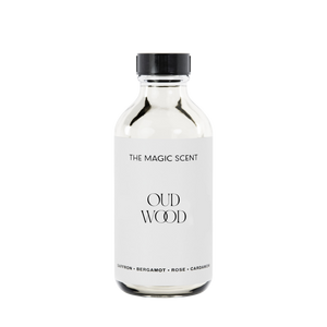 Oud Wood