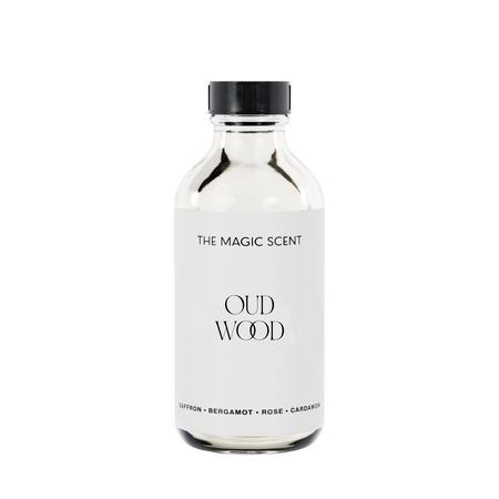 Oud Wood Diffuser Oil | Inspired By Tom Ford | The Magic Scent