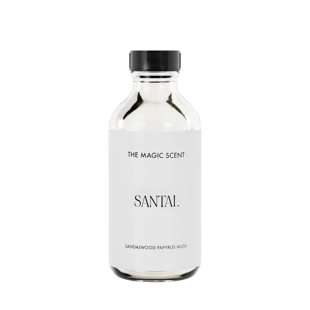 Santal Essential Oil Scent For Your Diffuser