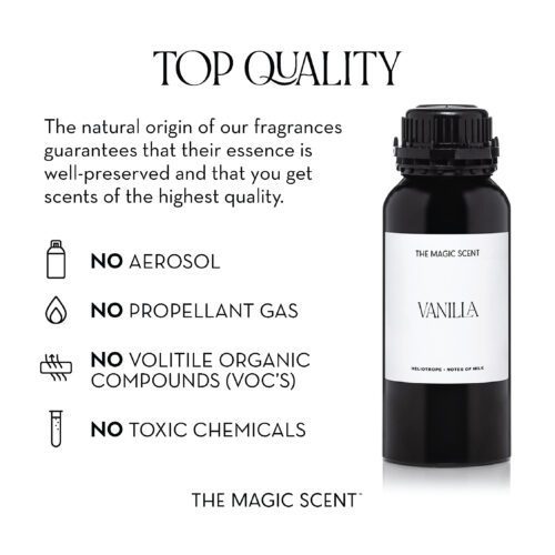 Vanilla Diffuser Oil