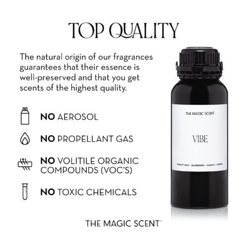 Vibe Top Quality Diffuser Oil