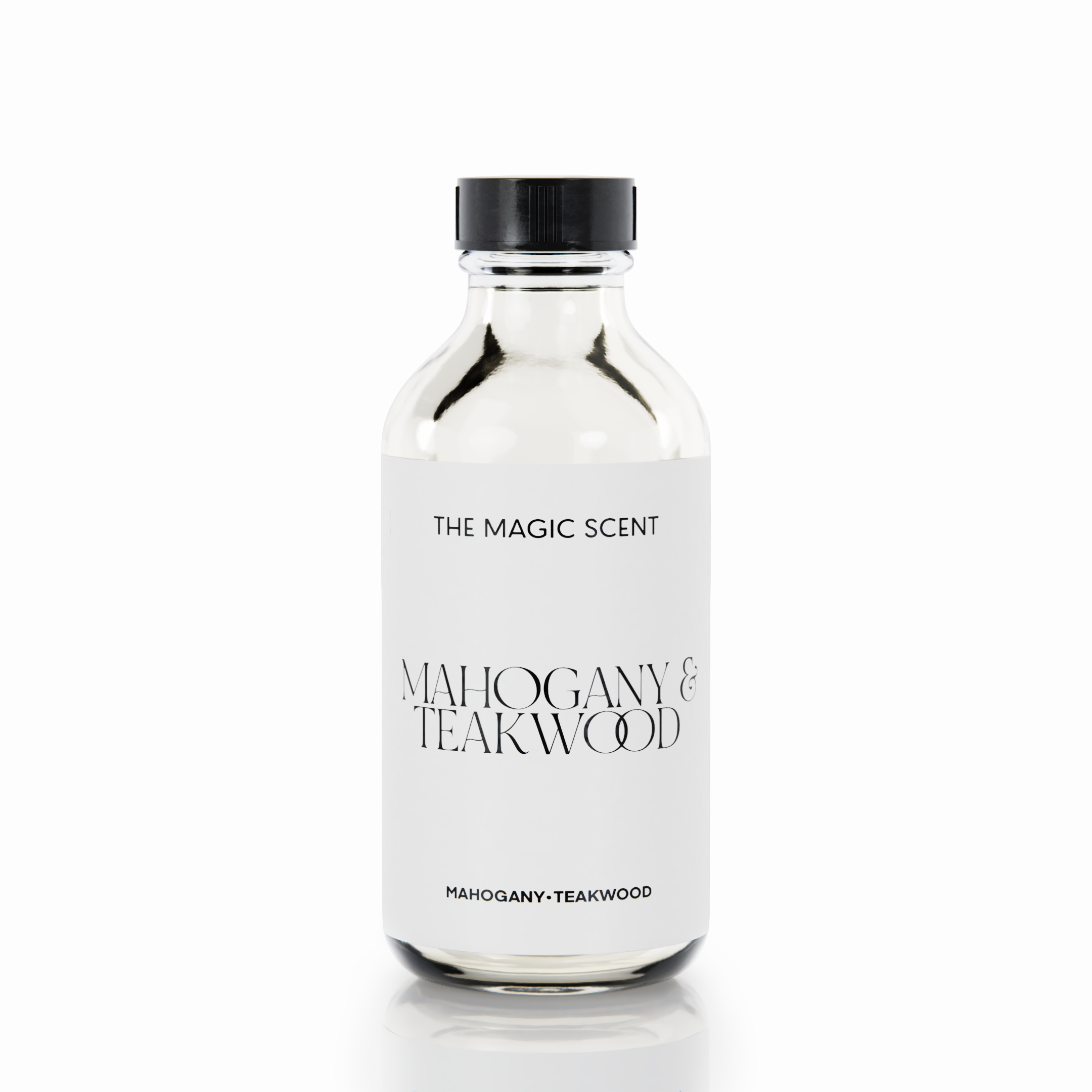 Mahogany & Teakwood Diffuser Oil – The Magic Scent