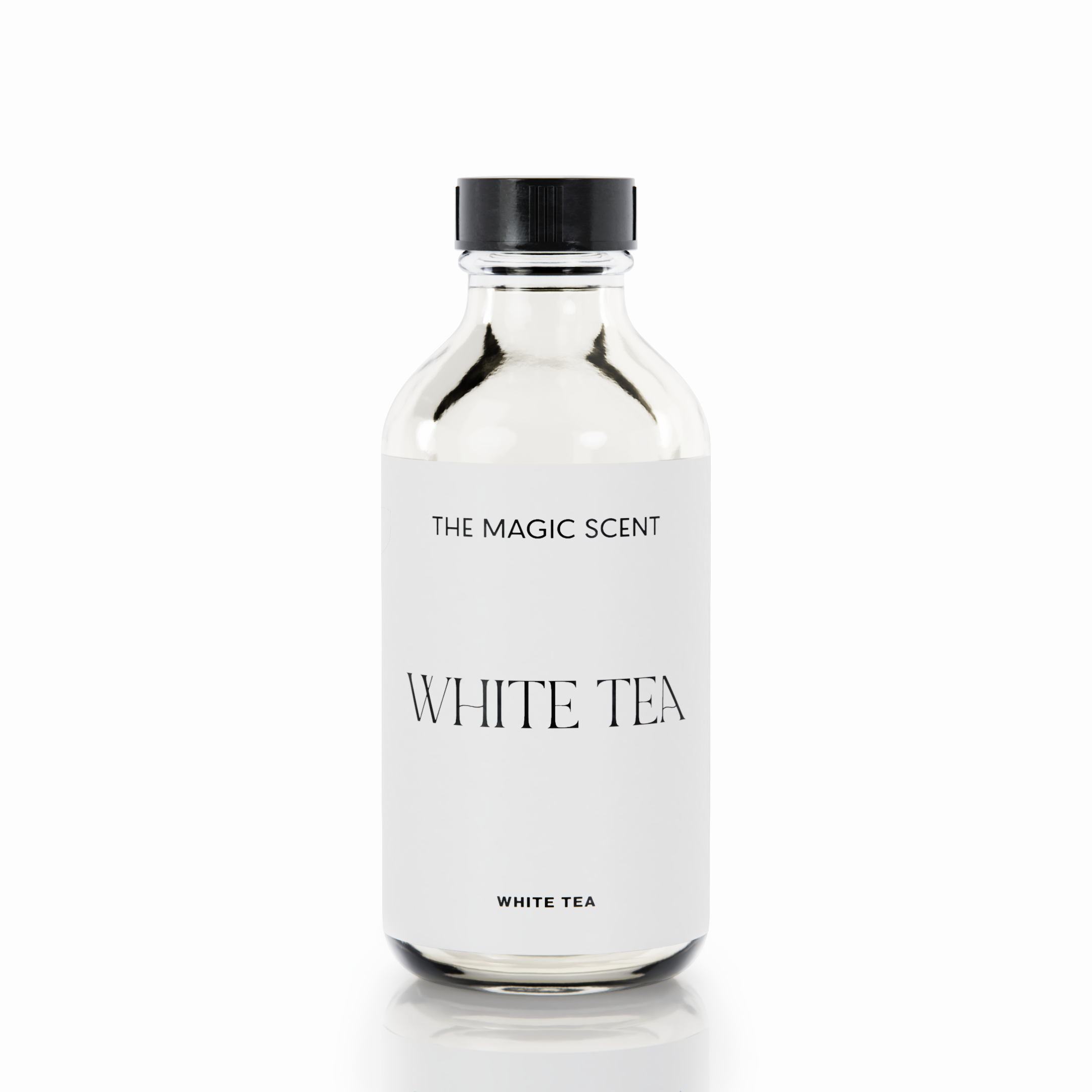 Experience the Healing Power of White Tea Essential Oil 