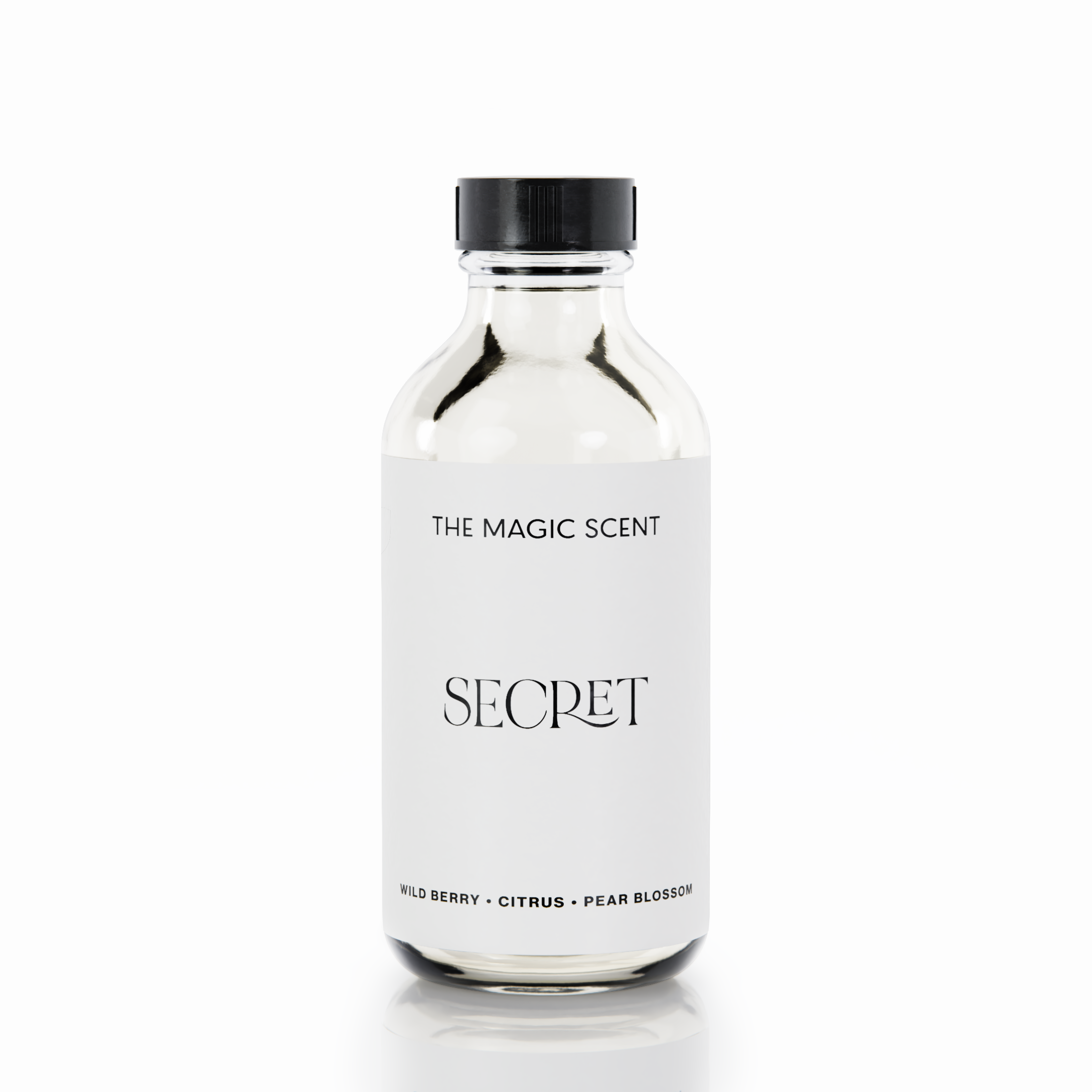 The Magic Scent